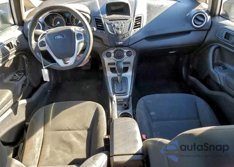 2019 Ford Fiesta Se z USA, uszkodzony, nr VIN 3FADP4BJ0KM131090